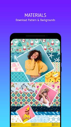 Collage Maker - Photo Editor & PIP Camera - Grid screenshot 9