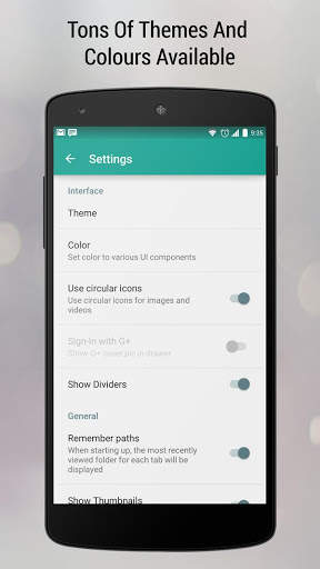 File Manager File Explorer Pro screenshot 3