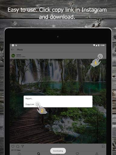 Video Downloader for Instagram screenshot 14
