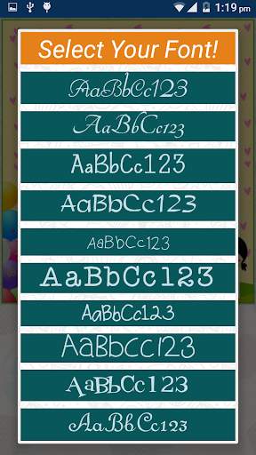Kids Birthday Invitation Maker screenshot 5