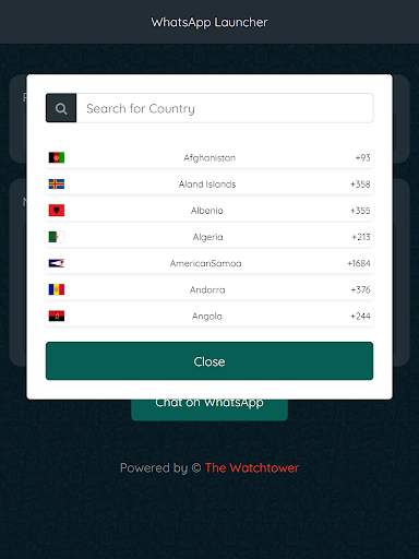 Whatsapp Launcher by TWT screenshot 6