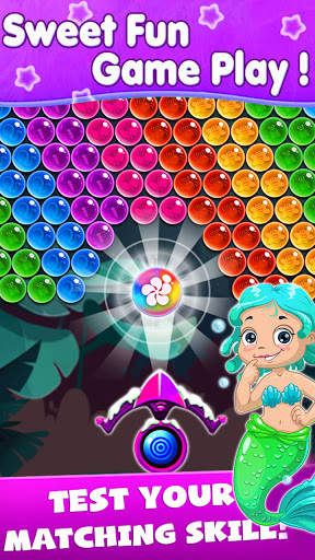 Mermaid  Bubble screenshot 3