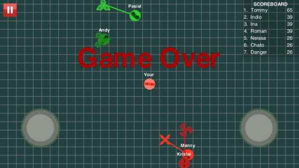 Ninja Spinner.io screenshot 6