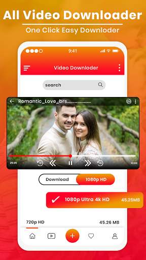 Video Downloader | Download All Video Image Reels screenshot 2