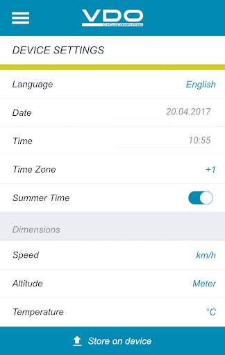 VDO Converter App screenshot 4