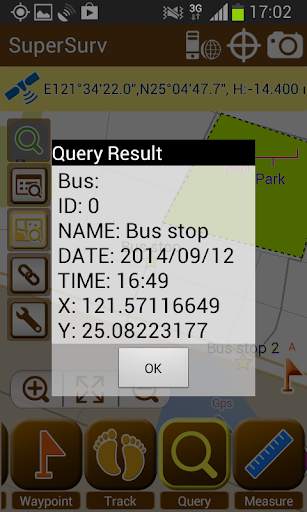 SuperSurv Lite --GIS App screenshot 3