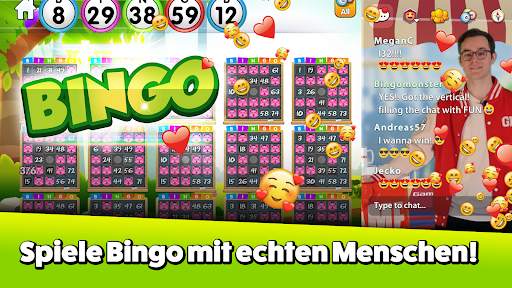 GamePoint Bingo - Bingospiele screenshot 1