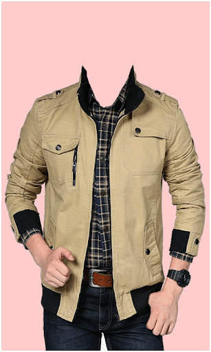 Man Fashion Style Suit screenshot 3