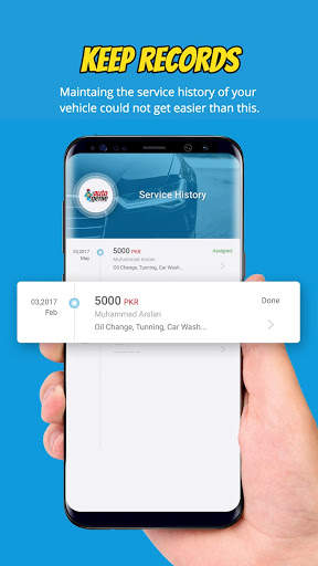 Auto Genie - Car repairs App screenshot 5