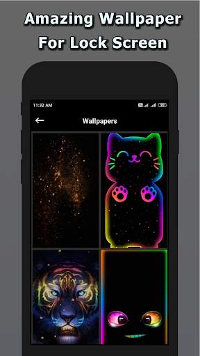 Screen Lock Master - Multiple Lock Screen screenshot 5