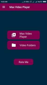 iMax Player : Indian Video Player screenshot 1