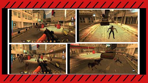 Zombie FPS Dead Shooting 2k20 screenshot 4