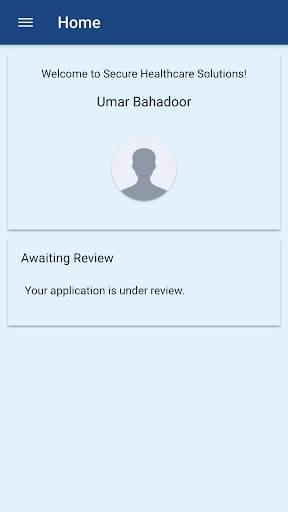 SHS - Candidate App screenshot 3