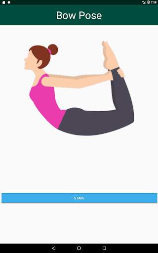 Yoga at Home for Beginners – Daily Yoga Workout screenshot 18