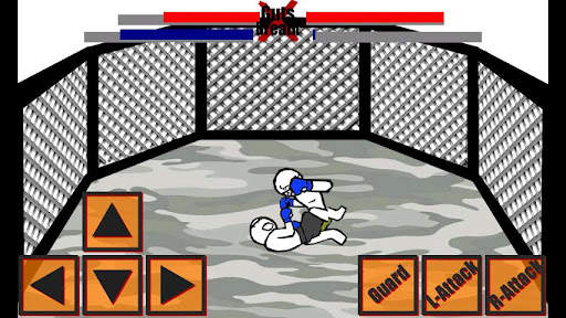 AIR de MMA 4 Android screenshot 5