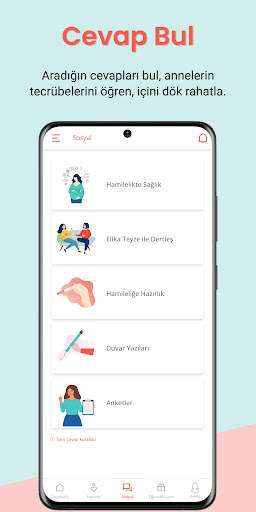 Hamilelik Takibi - Elika screenshot 3