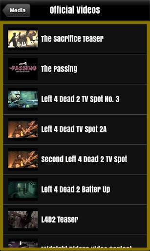 My Lounge for L4D2 screenshot 6