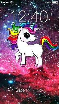 Unicorn Lock screenshot 1