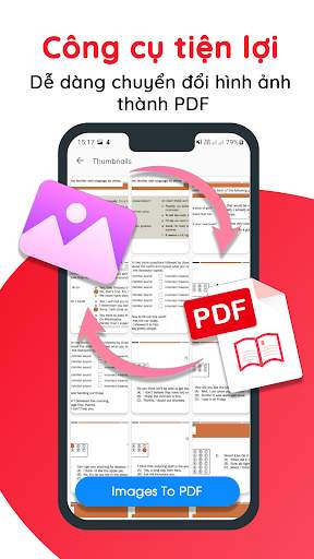 Đọc PDF – Mở PDF, Đọc Tài Liệu & PDF Reader screenshot 6