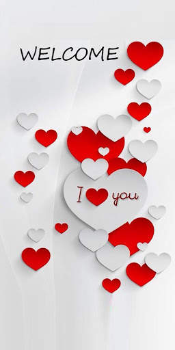 HD Love Wallpaper 6 تصوير الشاشة