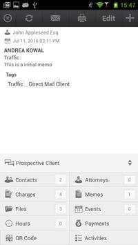 Legal Plex Mobile screenshot 3