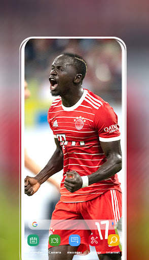 Mané wallpaper-Senegal screenshot 1