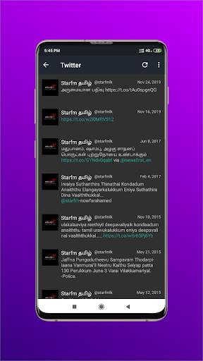 Star FM - Tamil Radio screenshot 5