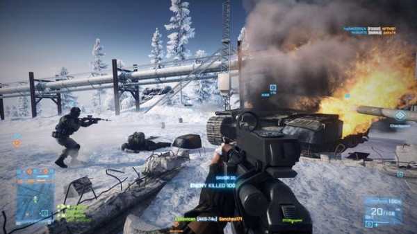 Counter Strike - Special Forces Group screenshot 1
