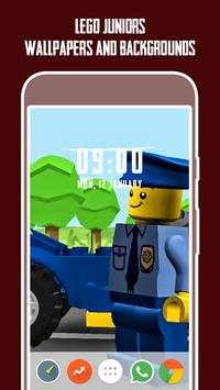 HD4K Lego Juniors Wallpapers screenshot 3