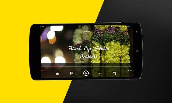 Total Video Player HD screenshot 5