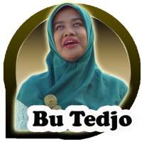 Sticker Bu Tejo Lucu - Sticker Maker For Whatsapps icon
