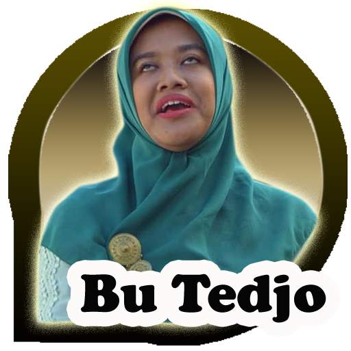 Sticker Bu Tejo Lucu - Sticker Maker For Whatsapps 1.0
