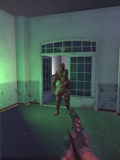 Zombie Hunter 3D: Shooting War screenshot 14