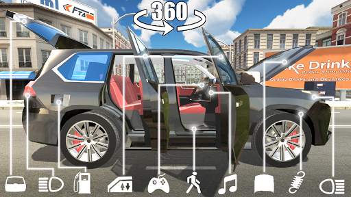 Offroad LX Simulator screenshot 1