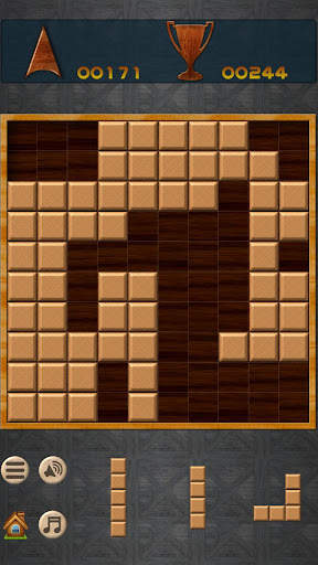 Wooden Block Puzzle Game screenshot 4