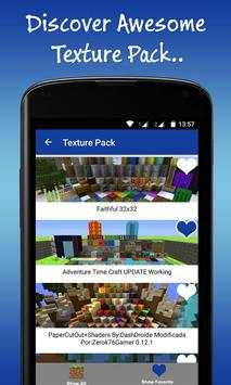 Texture Pack for Minecraft screenshot 1