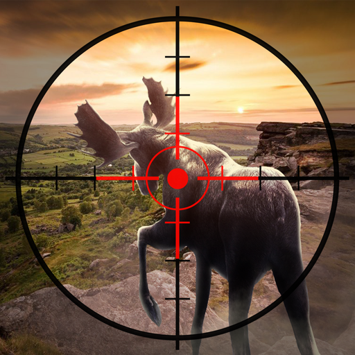 Deer Hunting Covert Sniper Hunter icon