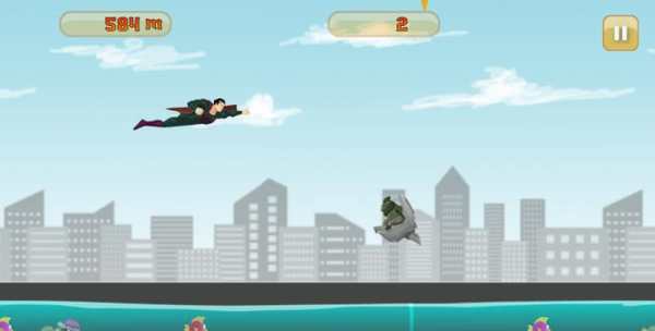 superhero future fight - superman fighting game screenshot 4