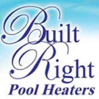 Built Right: Wifi Pool Heater logo