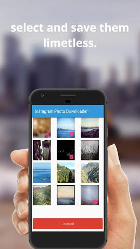 Photo Downloader for Instagram screenshot 4