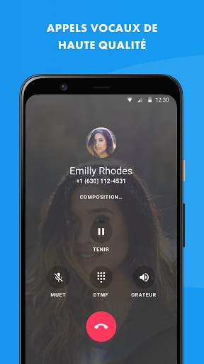 WorldCalls screenshot 4