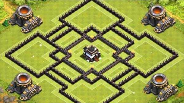 Maps for Clash of Clans screenshot 3