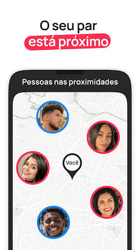 2Steps: bate-papo & namoro screenshot 3
