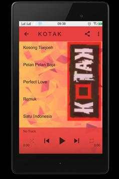 Musik Rock Romantis screenshot 2