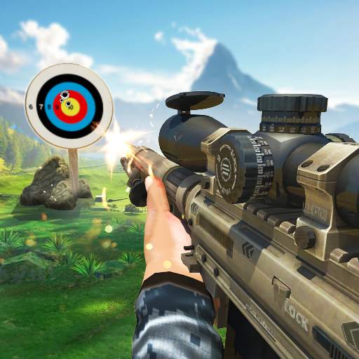 Shooting Range Master - Target Shooting 2.8