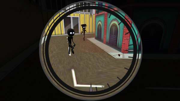 Stickman Sniper Mafia screenshot 4