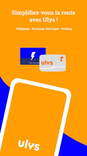 Ulys by VINCI Autoroutes скриншот 1