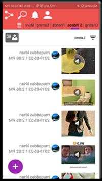 Chat Lite messenger screenshot 3