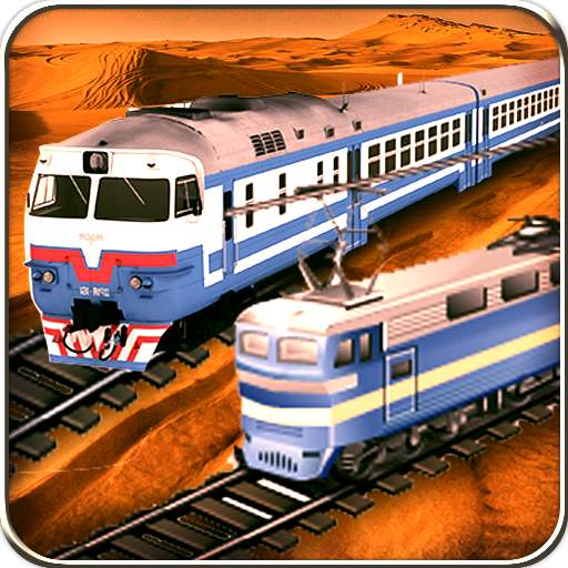 Train Racing Games 2017 1.1