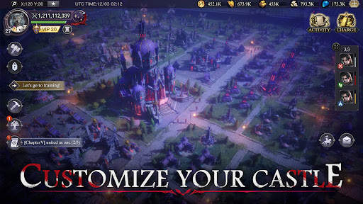 Immortal Clash скриншот 4